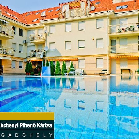 Oazis Wellness Apartman2 Hajdúszoboszló Dış mekan fotoğraf