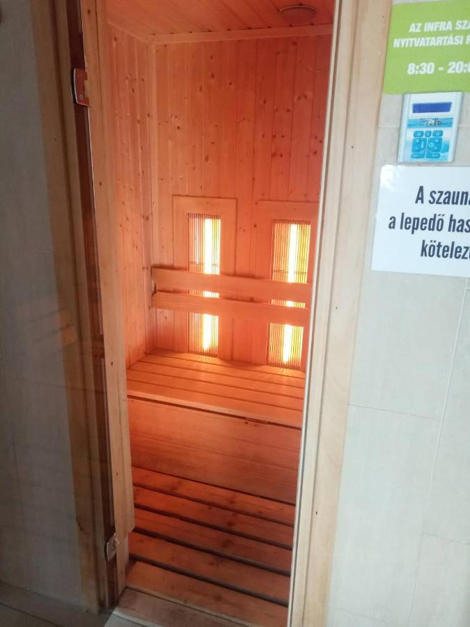Oazis Wellness Apartman2 Hajdúszoboszló Dış mekan fotoğraf