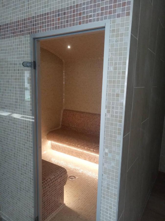 Oazis Wellness Apartman2 Hajdúszoboszló Dış mekan fotoğraf