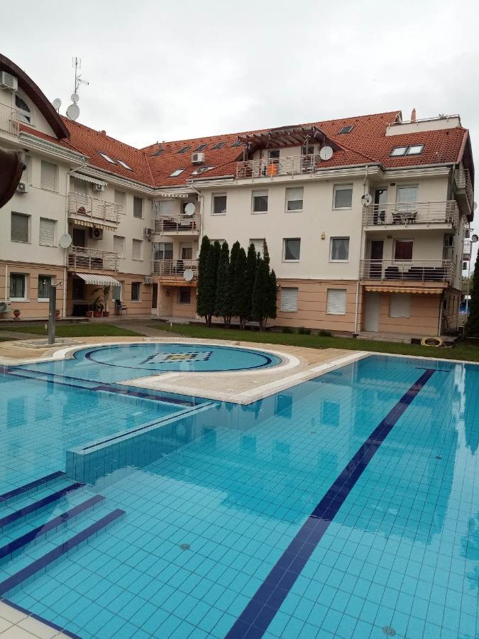 Oazis Wellness Apartman2 Hajdúszoboszló Dış mekan fotoğraf