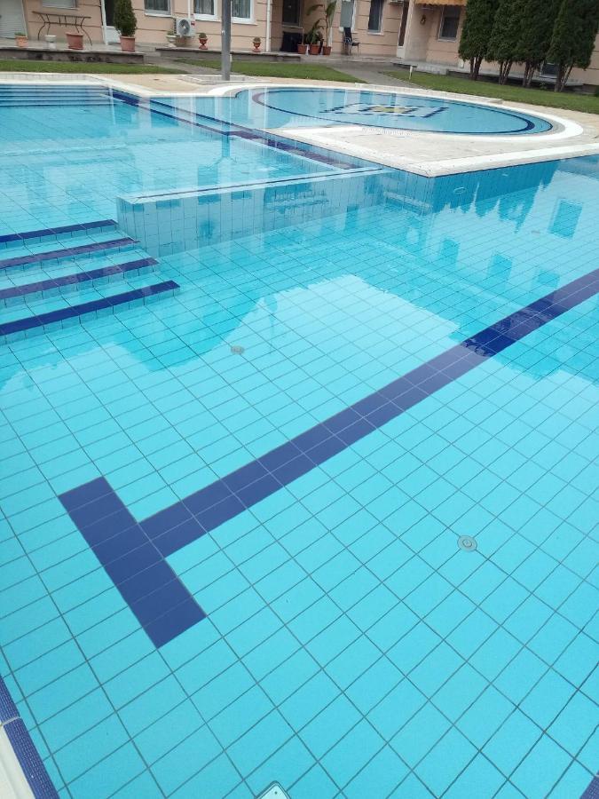 Oazis Wellness Apartman2 Hajdúszoboszló Dış mekan fotoğraf