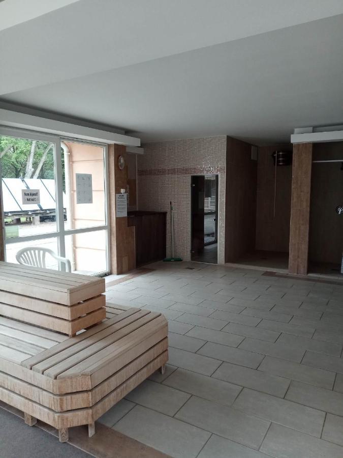 Oazis Wellness Apartman2 Hajdúszoboszló Dış mekan fotoğraf