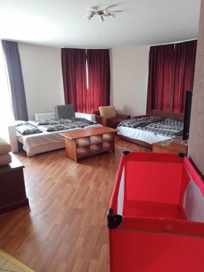 Oazis Wellness Apartman2 Hajdúszoboszló Dış mekan fotoğraf