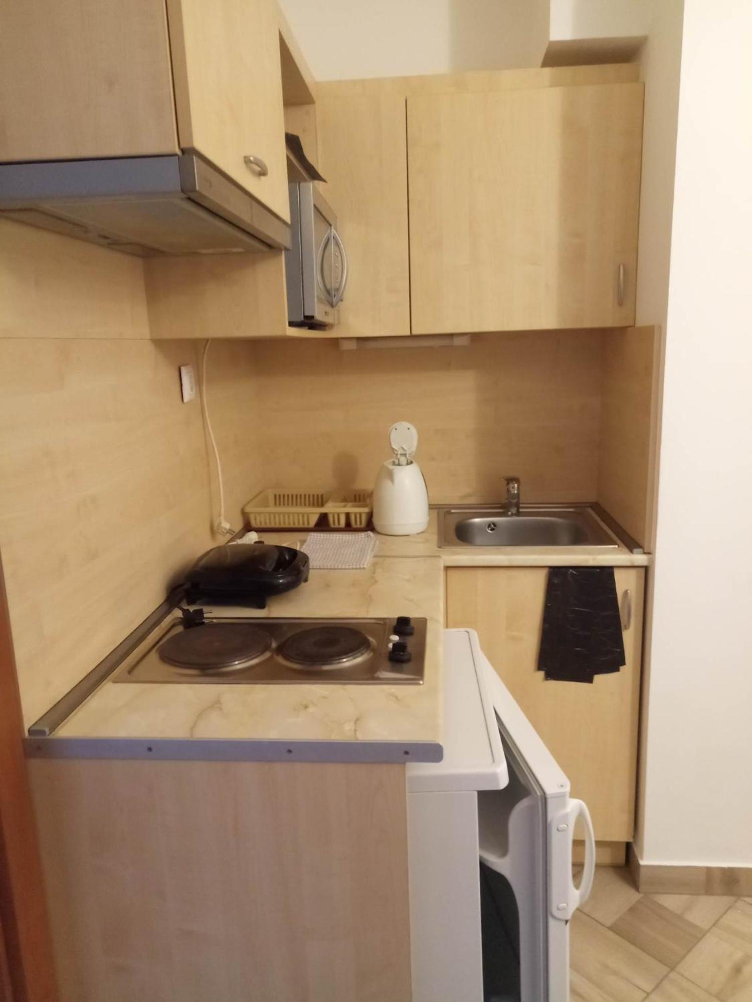 Oazis Wellness Apartman2 Hajdúszoboszló Oda fotoğraf