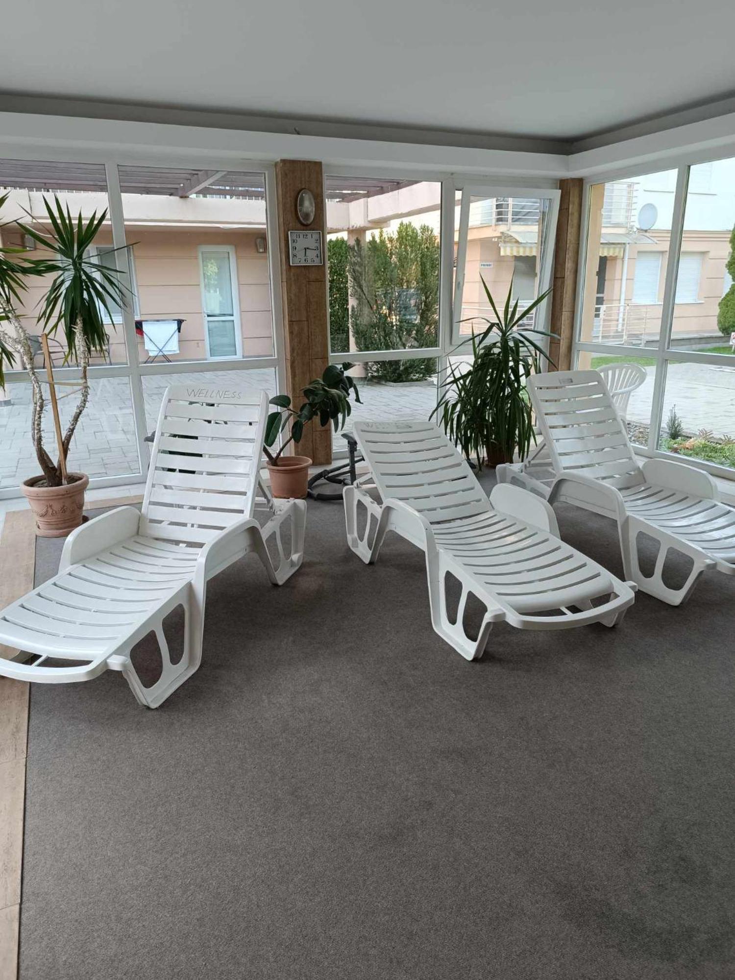Oazis Wellness Apartman2 Hajdúszoboszló Dış mekan fotoğraf