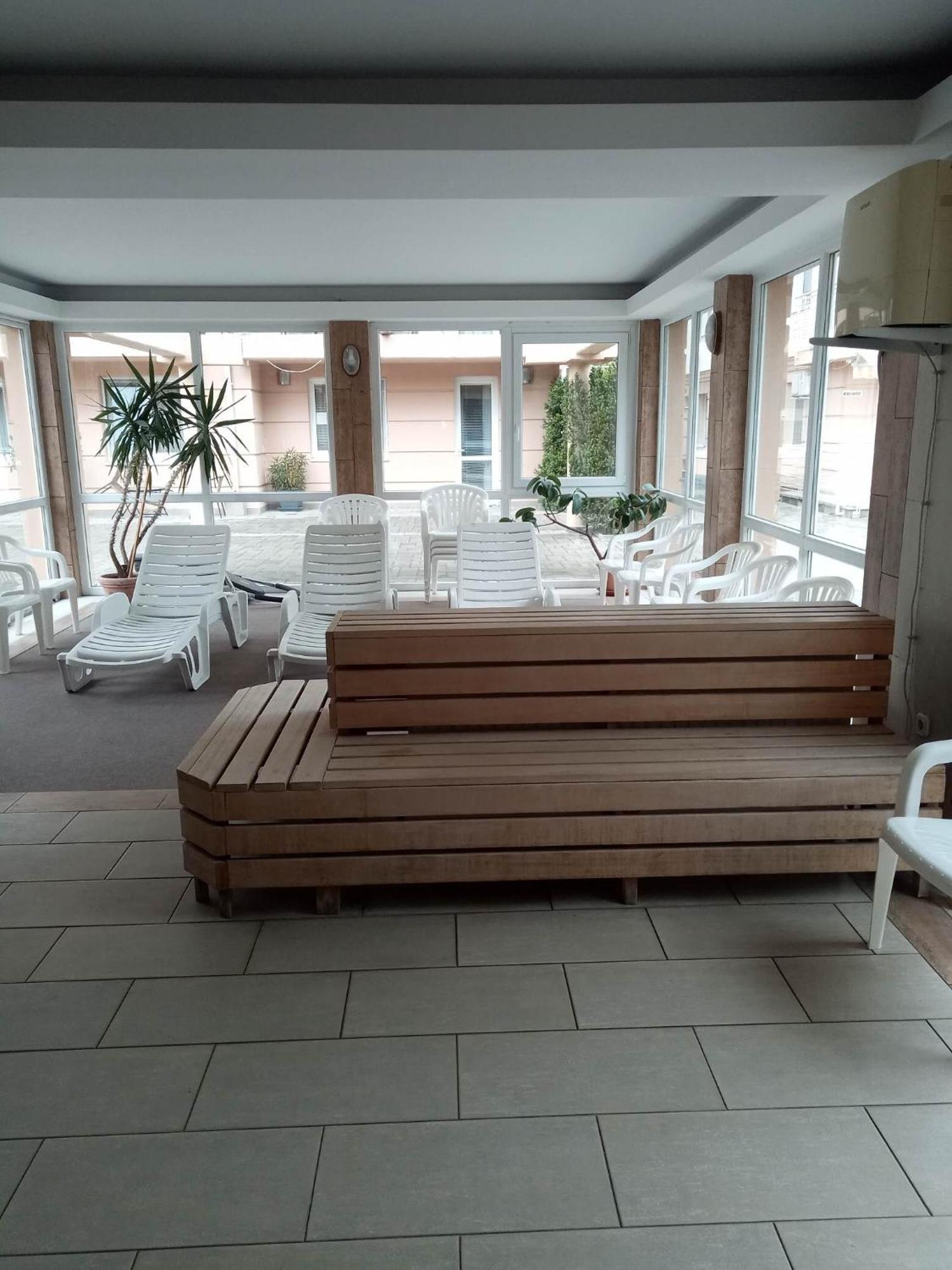 Oazis Wellness Apartman2 Hajdúszoboszló Dış mekan fotoğraf