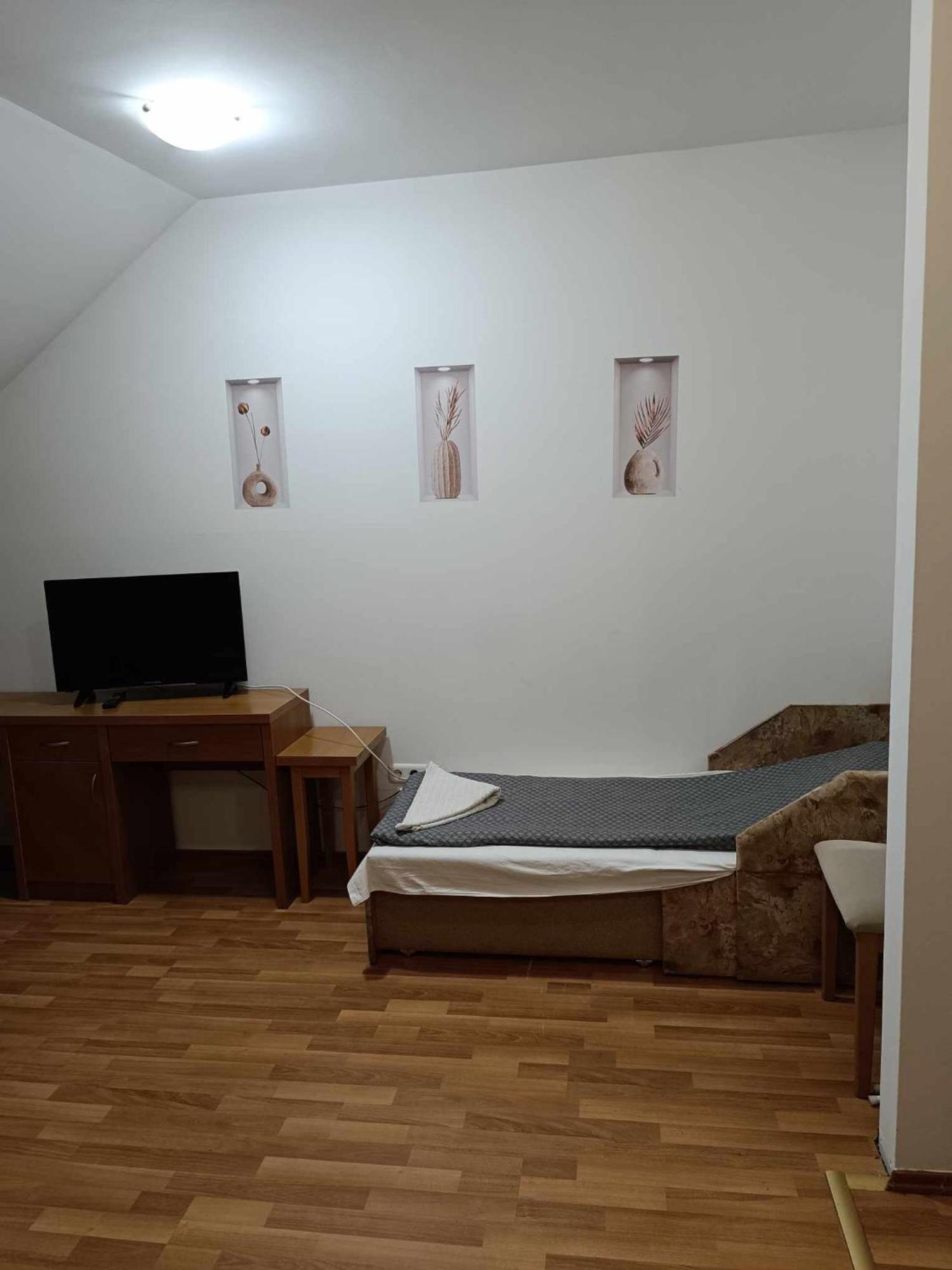 Oazis Wellness Apartman2 Hajdúszoboszló Oda fotoğraf