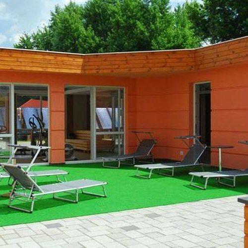 Oazis Wellness Apartman2 Hajdúszoboszló Dış mekan fotoğraf