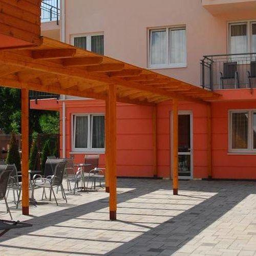 Oazis Wellness Apartman2 Hajdúszoboszló Dış mekan fotoğraf