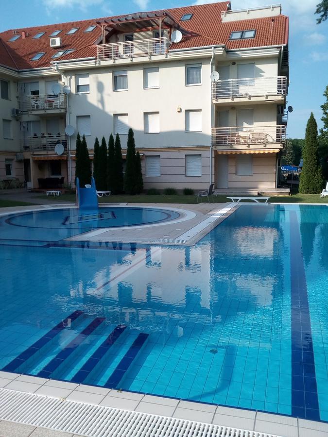 Oazis Wellness Apartman2 Hajdúszoboszló Dış mekan fotoğraf